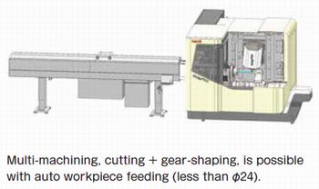 Bar feeder specifications