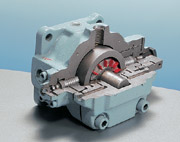 Vane materials Hydraulics pump