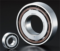 High-capacity Ball Screw Support Bearing - TAF-X Series