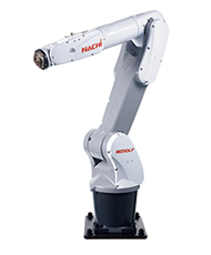 Compact 10kg payload long reach robot MZ10LF