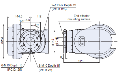 SRA100/166/166L/120EL