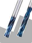 AQUA Drill EX FLAT Regular / Long Shank