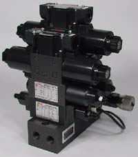 G01 Modular Valve Series