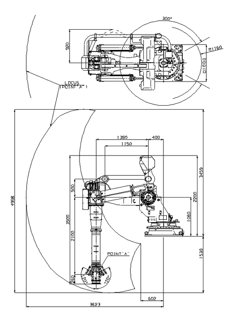 SC400LC