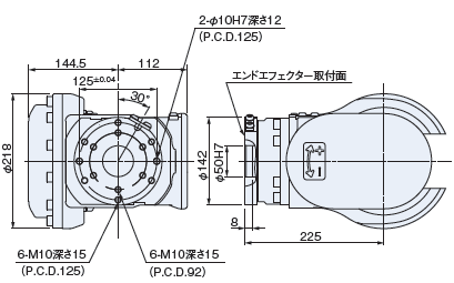 SRA100/166/166L/120EL